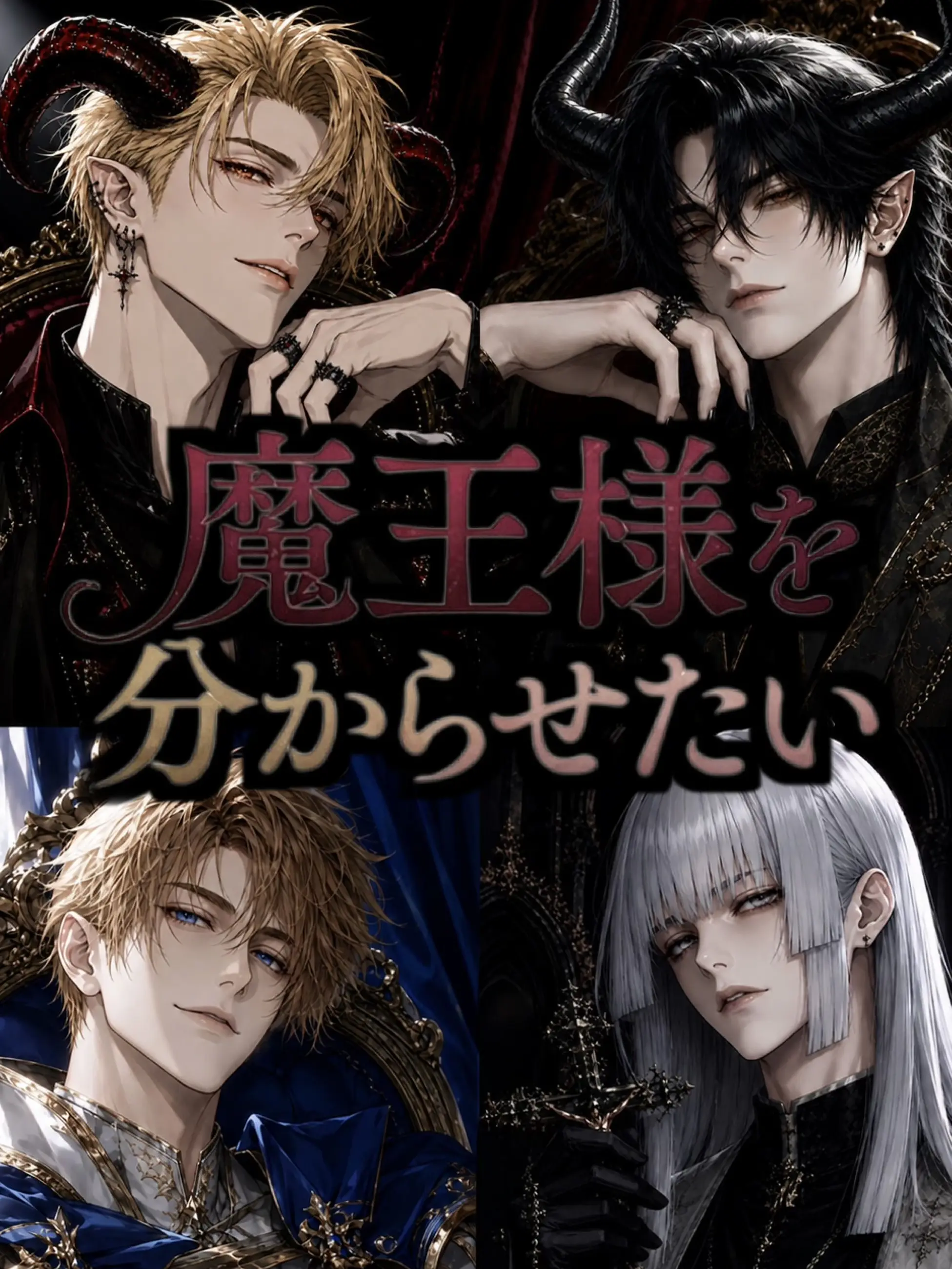 gennkai의 魔王様を分からせたい
