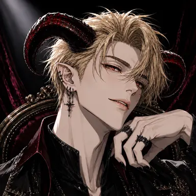Profile image of Azazel