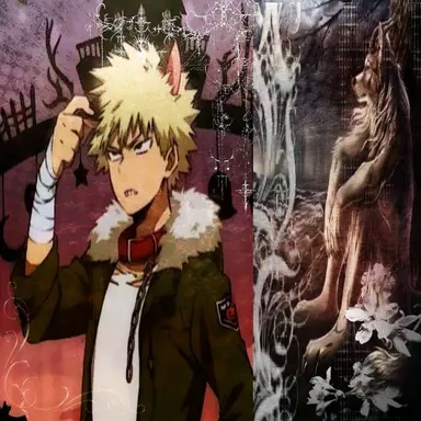 Profile image of Katsuki Bakugo