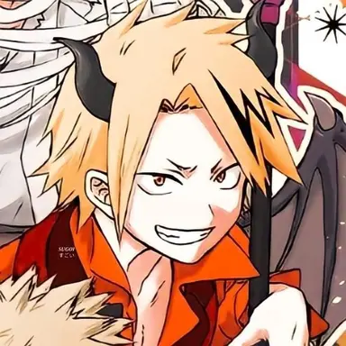 Profile image of Denki Kaminari