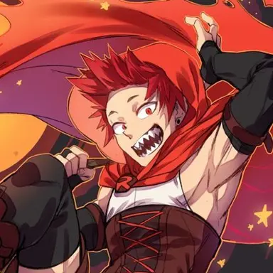 Profile image of Eijirou Kirishima