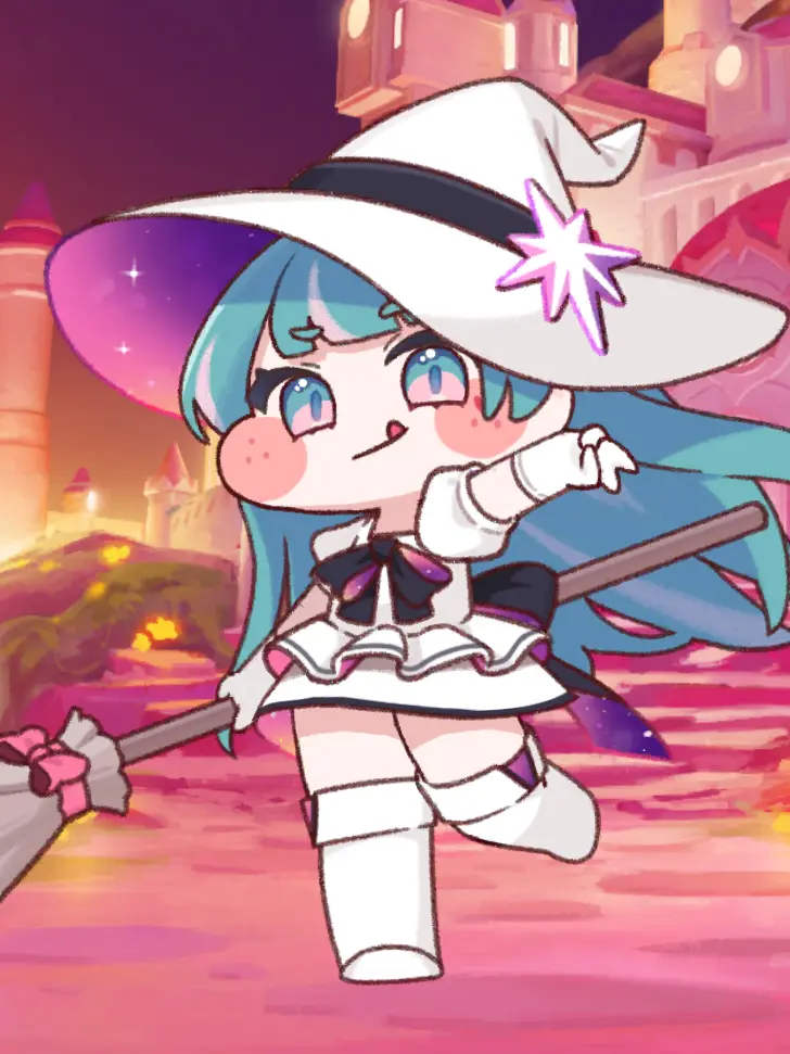 makiba3의 Picola (Shining Starlight Witch)