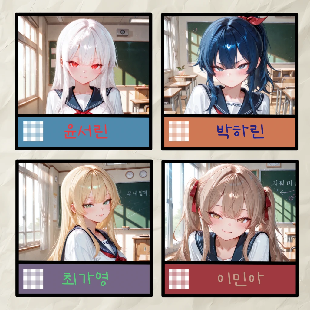 4대 미인