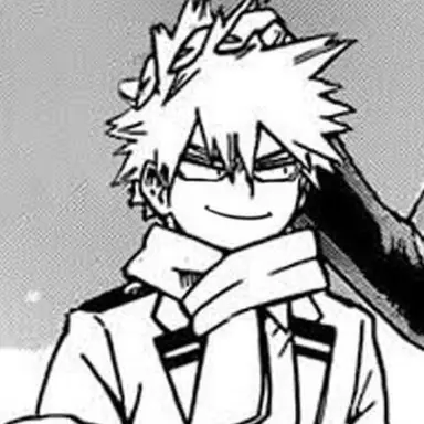 Profile image of 爆豪勝己