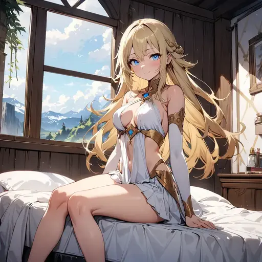BrutalTwig3678의 女神と異世界攻略。