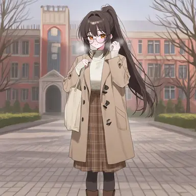 Profile image of 御鏡結愛