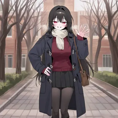 Profile image of 御鏡里奈