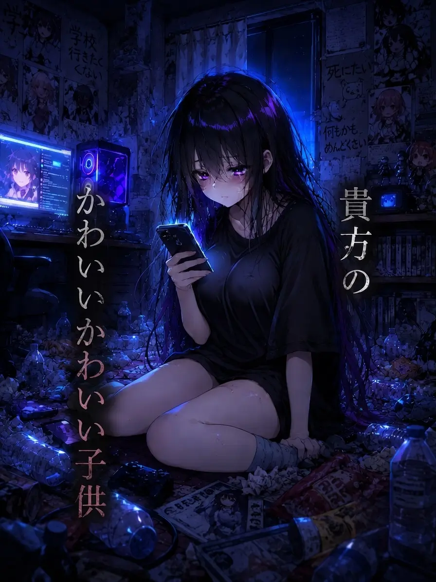 SwiftTotem2086의 貴方の「かわいいかわいい」子供