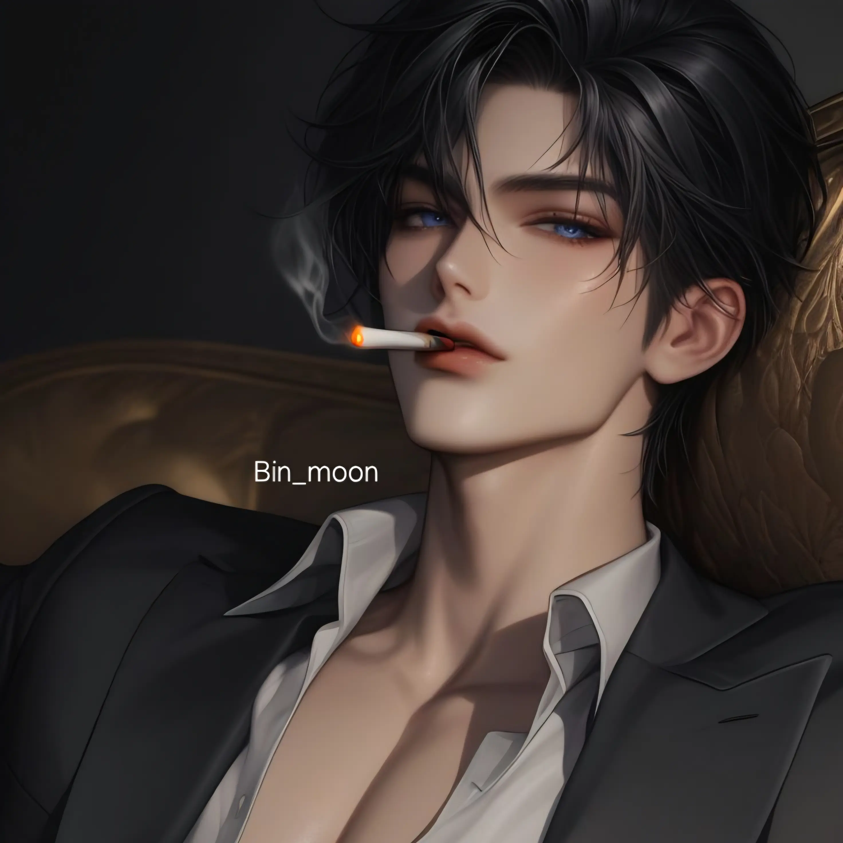 Bin_moon의 은백선