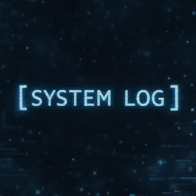 Profile image of SYSTEM LOG