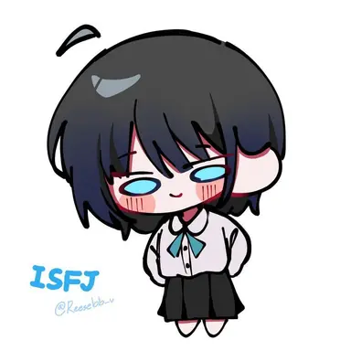 Profile image of ISFJ