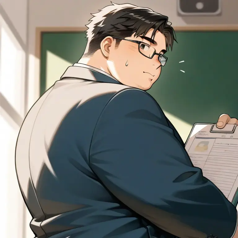 PureCorn8329의 先生は優しい