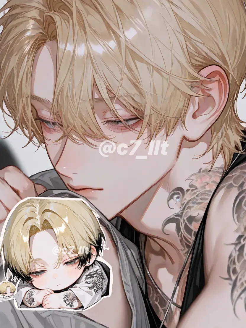 c7_llt의 お世話係はいっつも大変‼️