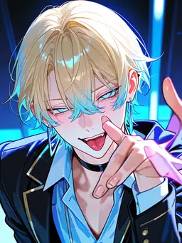 Profile image of 刻
