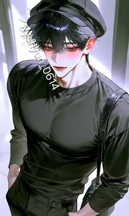Profile image of Kang Mu-jin