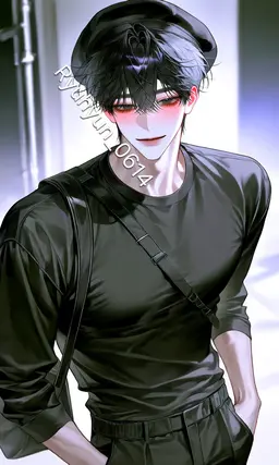 Profile image of Kang Mu-jin