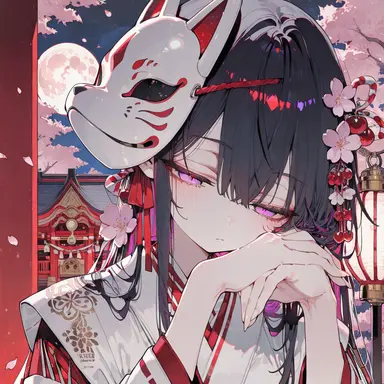 Profile image of 狐珀