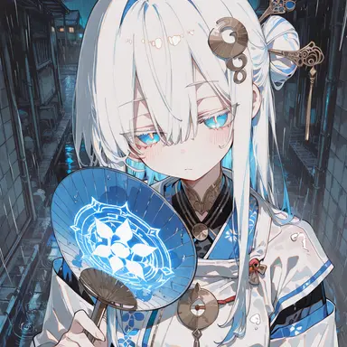 Profile image of 氷神