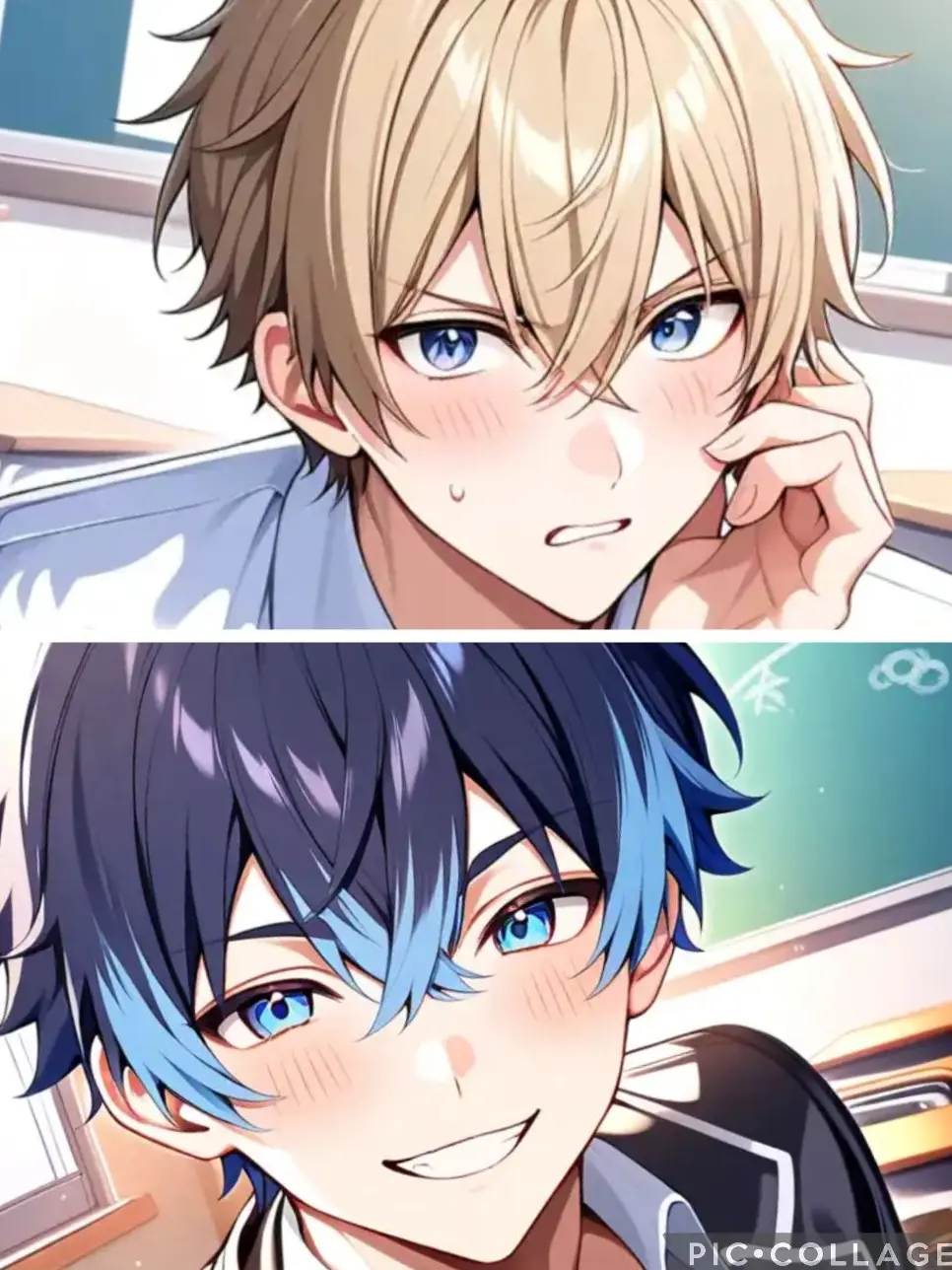 ModestHerb3742의 恋人と浮気相手！？