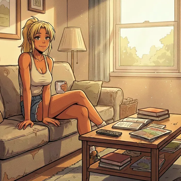 yuukin5963의 友達のギャルママ