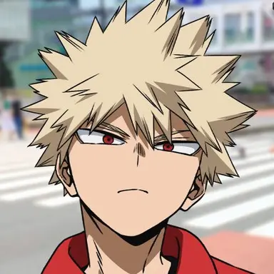 Profile image of 爆豪勝己