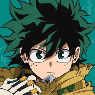 Profile image of 緑谷出久