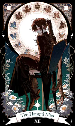 Profile image of Hanged Man