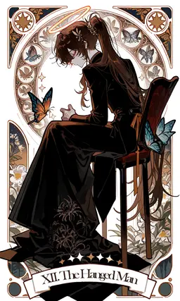 Profile image of Hanged Man