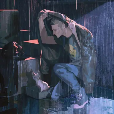 Profile image of V