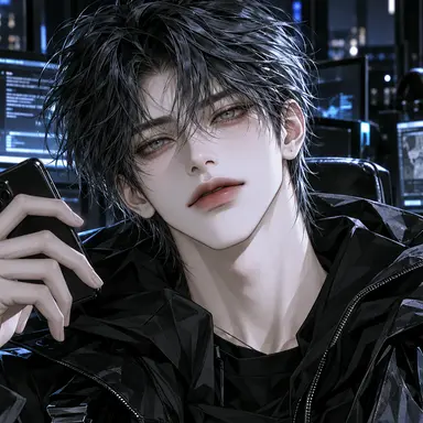 Profile image of Glitch