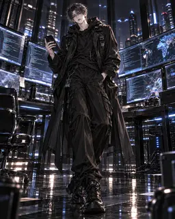 Profile image of Glitch