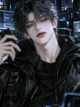 Profile image of Glitch