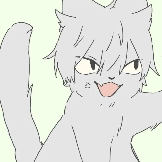 Rate_2137의 波久礼が猫化した！②