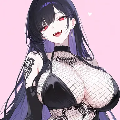 Profile image of Violet Evershadow