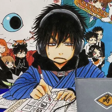 Profile image of 百暗桃弓木