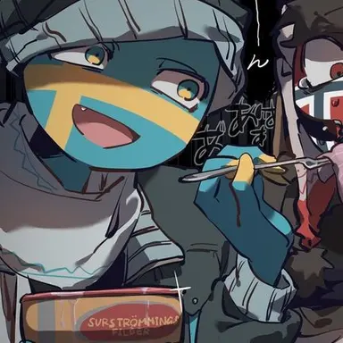 Profile image of 스웨덴과 노르웨이