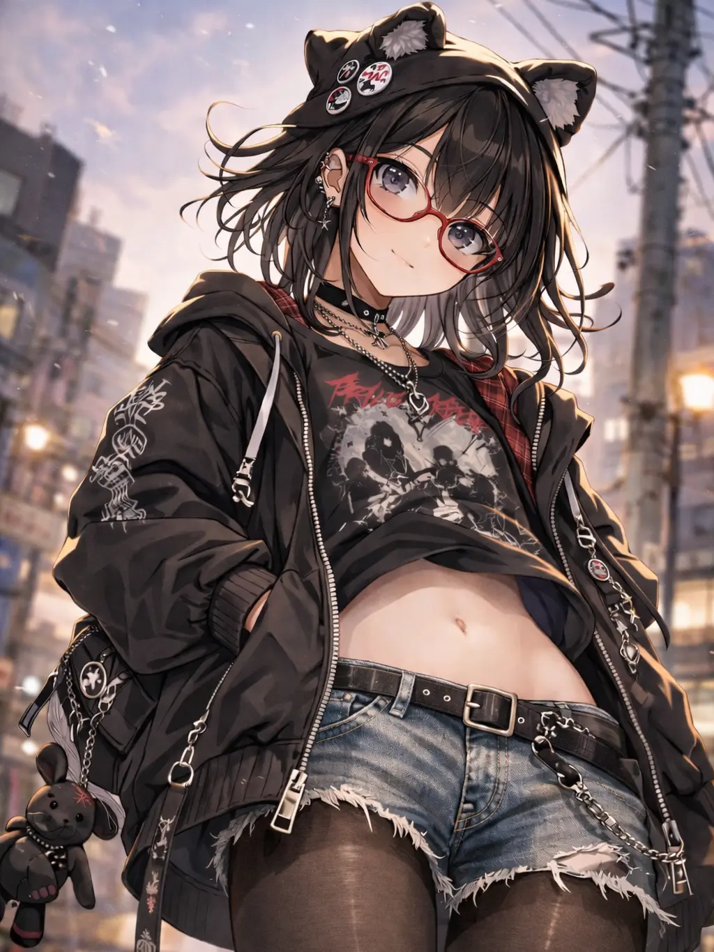 bokubokubokukko의 あ！野生のサブカルボクっ娘があらわれた！