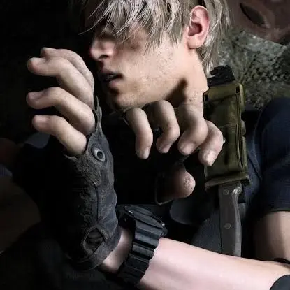 leahlyn의 Leon Kennedy
