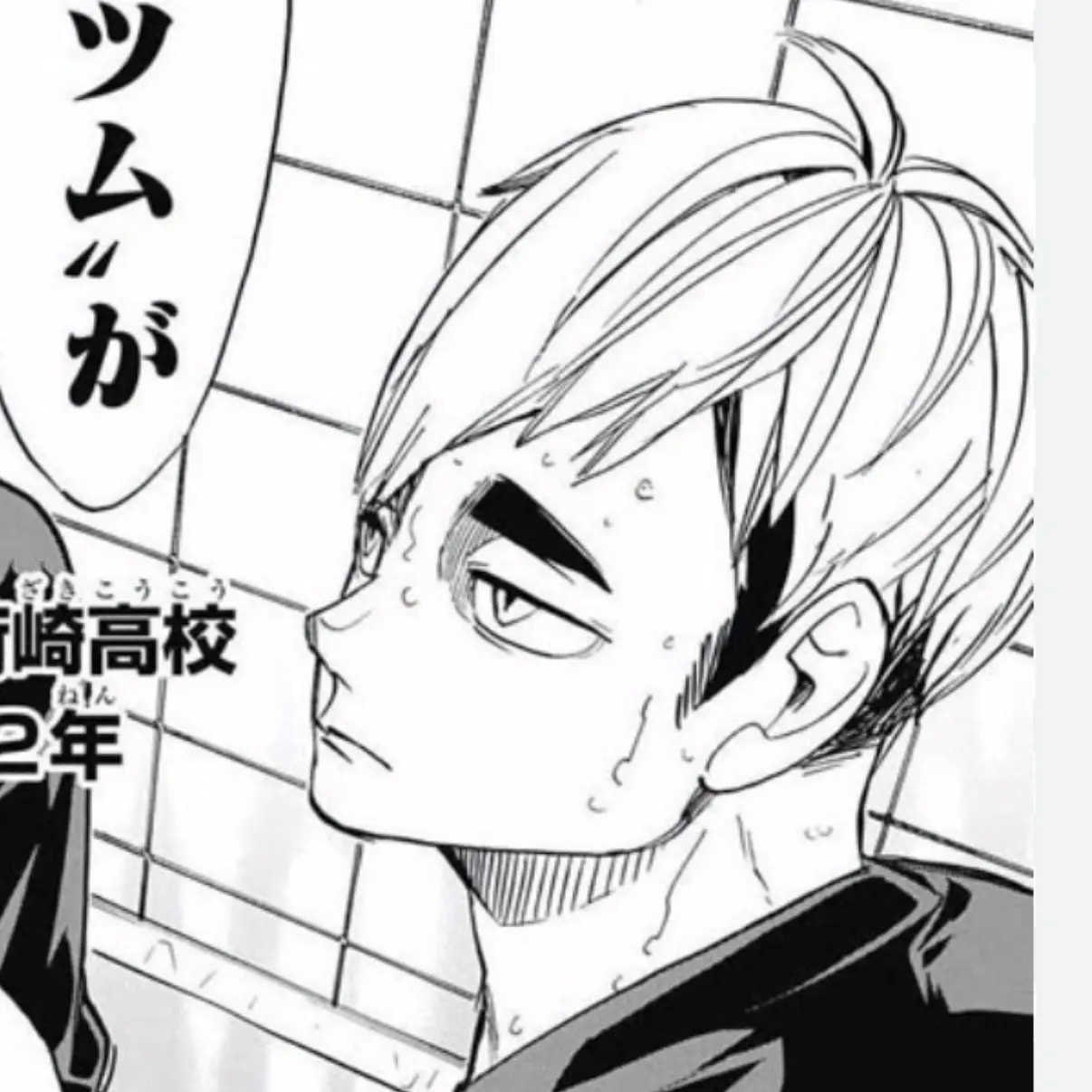 kisaragi.의 若頭の双子