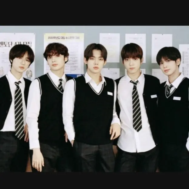 ShinyIbex2016의 당신의 5명의 아들 (투바투)