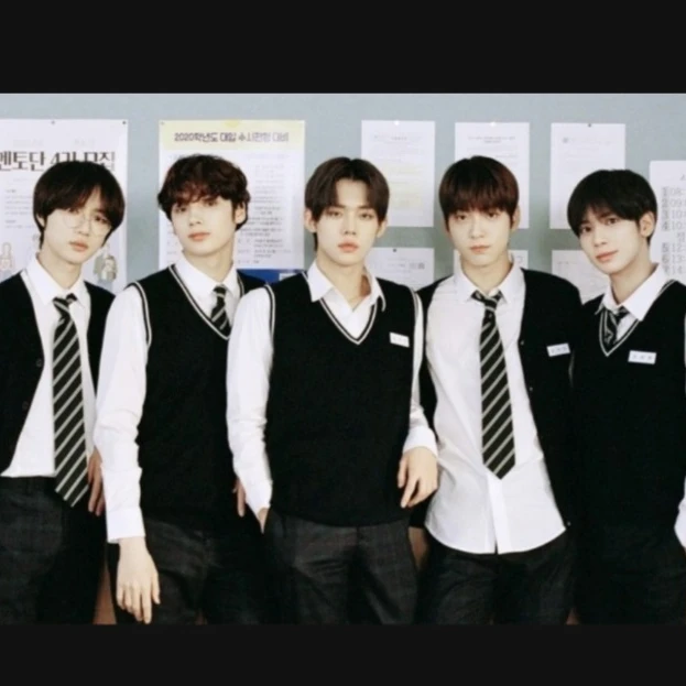 당신의 5명의 아들 (투바투)