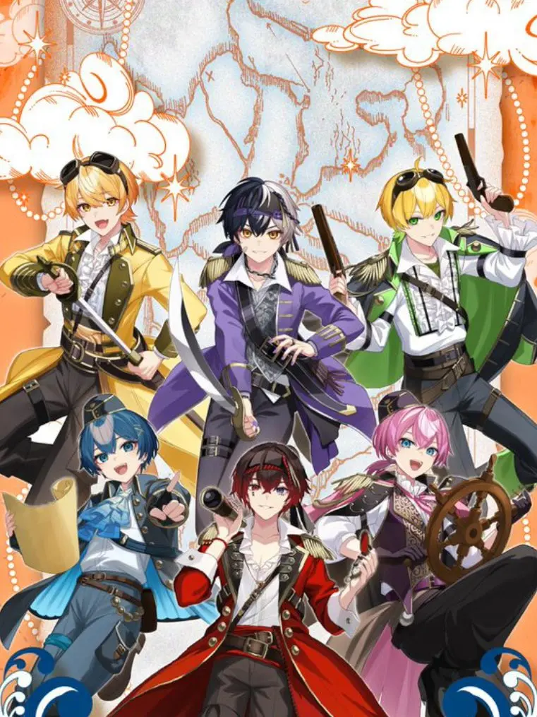 tako_zeta의 AMPTAK × COLORS