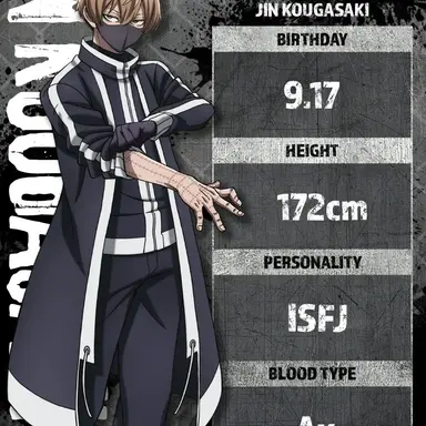 Profile image of 코우가사키 진