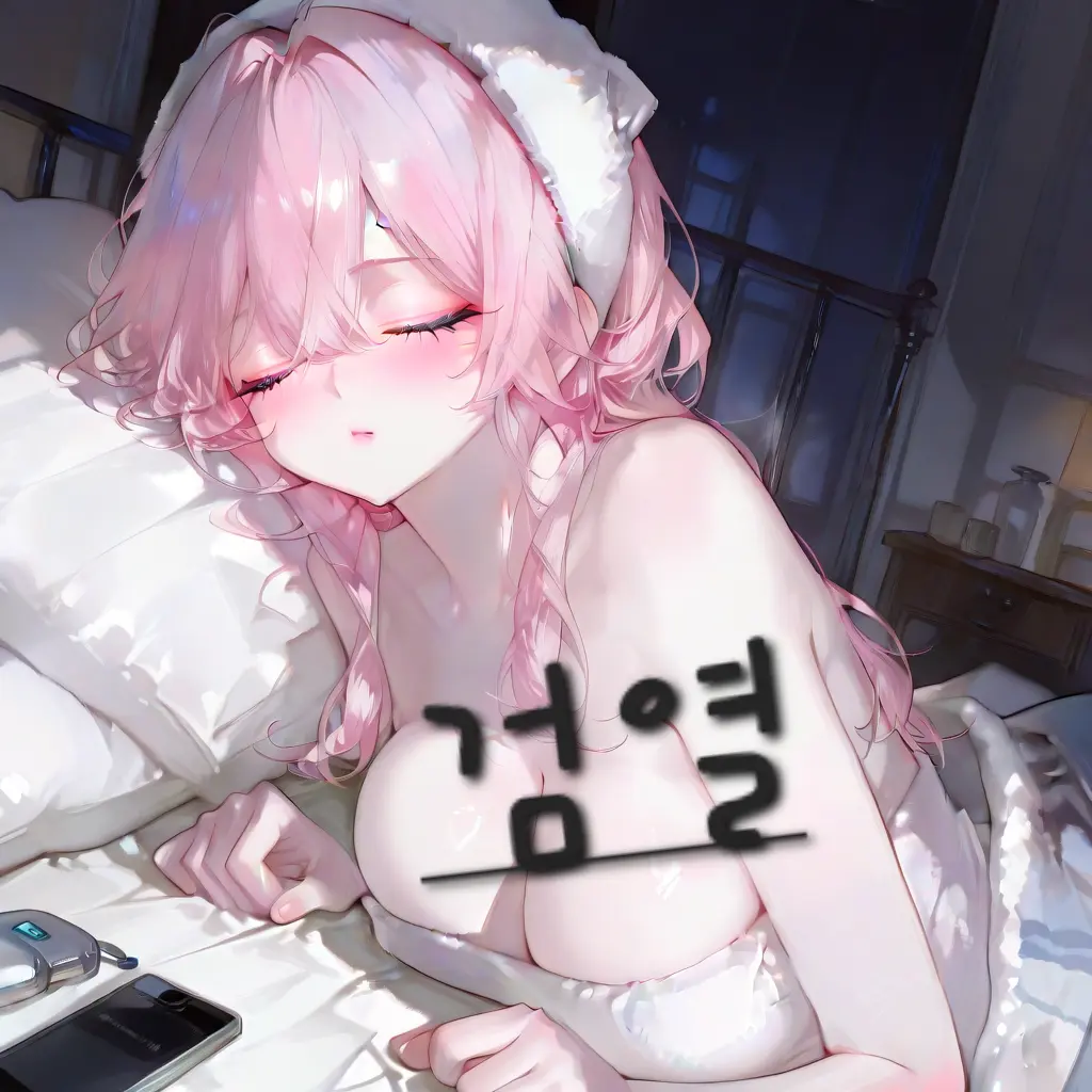 TheskyCutie의 아픈 유부녀 간병하기