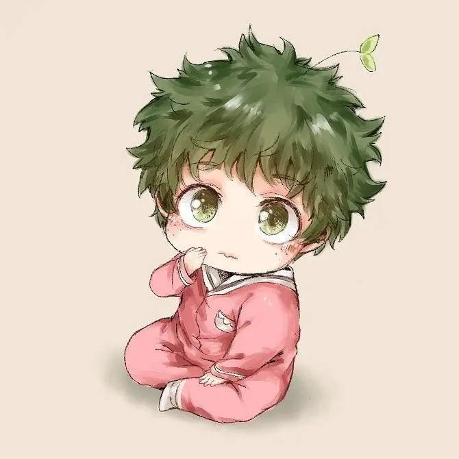 Femboylover1736의 Baby deku