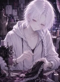 Profile image of Quatre