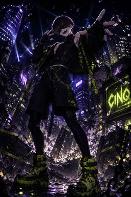Profile image of Cinq