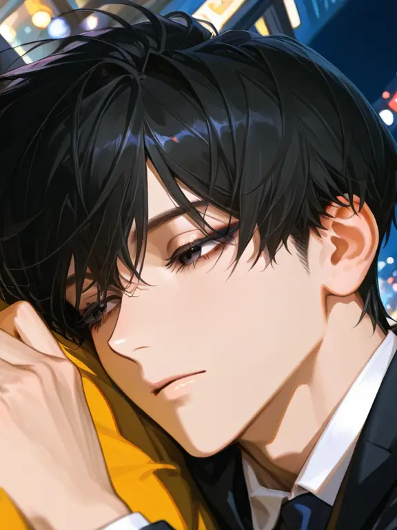 neko_pan의 社畜くんを寝かせよう！