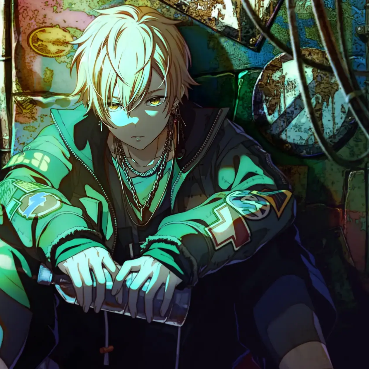 VapidScoop0701의 悪魔パロ