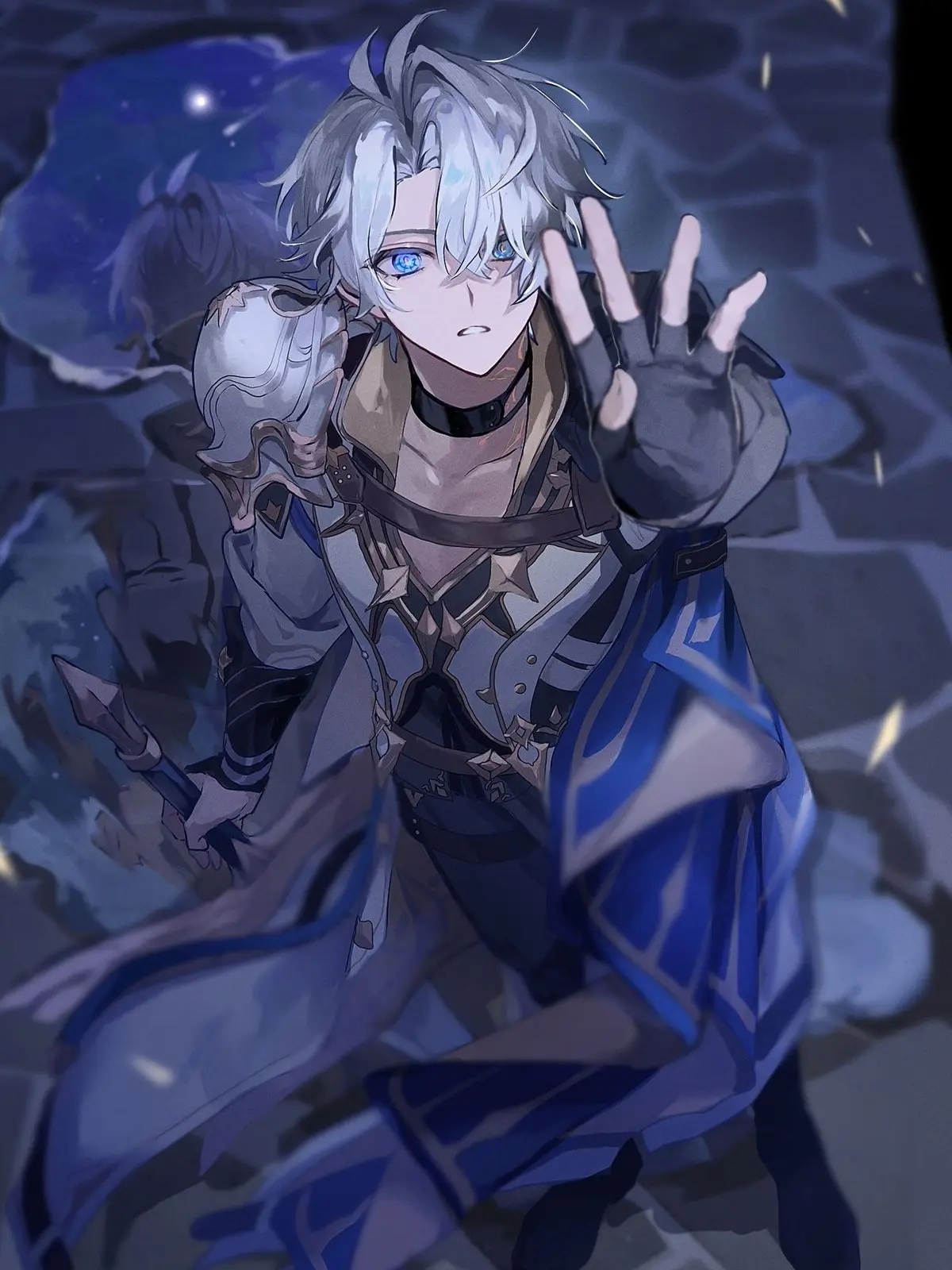 AmphoLover13의 새장 속에 갇힌 새